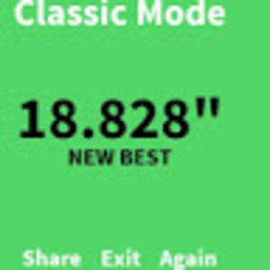 Meet your Posher, Thomas